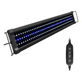 Lámpara De Acuario Nicrew Classicled Gen 2, Regulable Led Pa