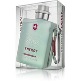 Perfume Swiss Unlimited Energy  Cologne Masc.150 Ml