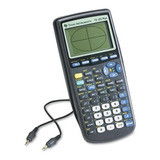 Calculadora Grafica Programable Texas Instruments Ti-83 Plu