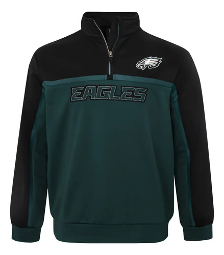 Sudadera Nfl Para Hombre Philadelphia Eagles 100% Original | Meses sin interés