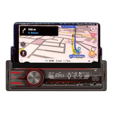 Radio Melhor Que Pioneer, + Suporte P Celular 2 Usb Bt 4x45w