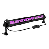 Foco Barra Uv Led De 27w Qy-dj-uv006