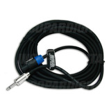 Cable Moon Con Conectores Speakon-plug 12 Metros