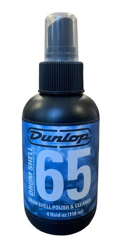 Limpiador Para Batería Shell Jim Dunlop 6444