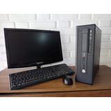 Combo Monitor De 19  Y Cpu Intel Core I5 - 4ta