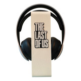 Suporte Fone Headphone Headset Gamer The Last Of Us Ps4 Ps5