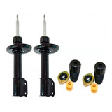 2 Kit Suspensão Dianteira Gm Celta 2008 2009 2010 2011 2012 