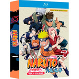 Naruto Serie Coleccion Bluray