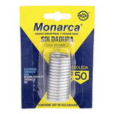 Soldadura Solida 50 (1 Metro) (monarca)