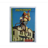 Manual Paperboy 2 - Snes - 100% Original