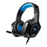 Audífonos Gamer Kolke Balder Rgb Ps4 Ps5 Pc Loi