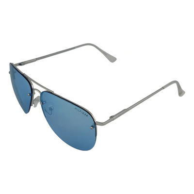 Lentes De Sol Tommy Hilfiger X60039 Outlook Plateado Mujer | Envío gratis