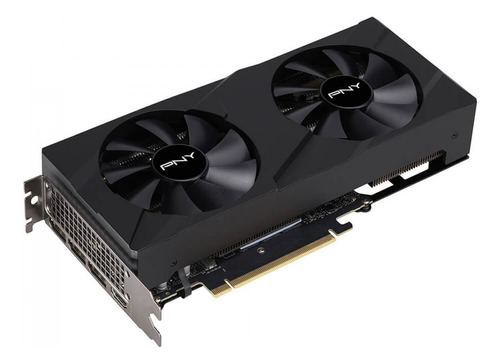 Placa De Vídeo Pny Rtx 3060ti Verto 8gb Gddr6 Dual Fan