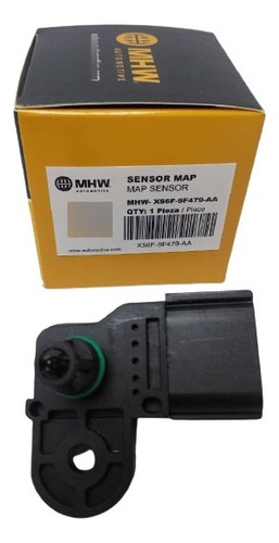 Sensor Map Ford Fiesta Ka Focus Ecosport Ranger Mazda Foto 2