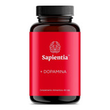Sapientia + Dopamina Nootrópico Motivación Y Energía Vital Sabor Sin Edulcorantes Artificiales