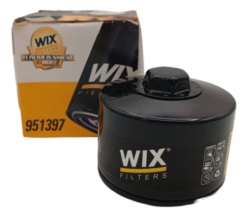 Filtro Aceite Compatible Renault Megane Kangoo Monoblock Wix Foto 3