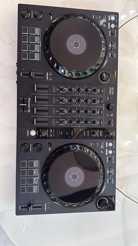 Controlador Pioneer Dj - Ddj-flx6 Com Case