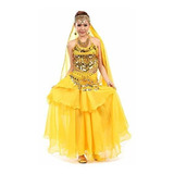 Prenda Inferior Mujer - Pilot-trade Belly Dance Costume Dres