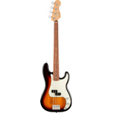 Bajo Eléctrico Precision Bass Player Series 4c Pfn Sb Cuo