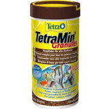 Alimento Tetra Min Granulos 40 Gr Peces Acuario Tropicales 