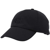 Gorra Under Armour Play Up Para Mujer, Negro (001) / Negro, 