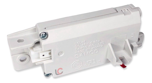 Repuesto Lavadora LG Inverter Interruptor Tapa Original