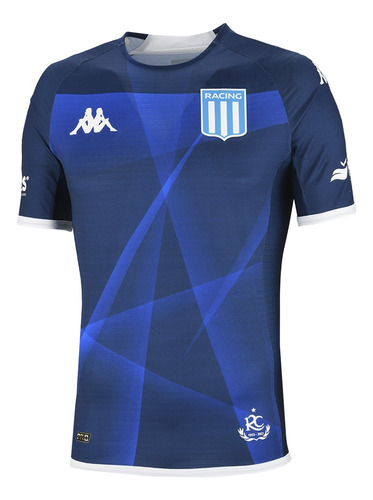 Camiseta Titular Suplente Racing Kappa Original Jugador 2023