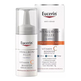 Eucerin Serum Facial Hyaluron Filler Vitamin C Booster X8 Ml