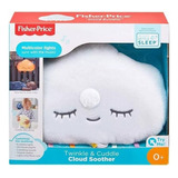 Fisher Price Dream Cloud Sonido Y Luz Mattel Gjd44