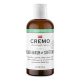 Cremo Wild Mint - Lavado De Barba Y Cara, Diseñado Especí.