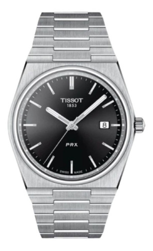 Reloj Tissot Hombre Clásico T-classic Prx T137.410.11.051.00