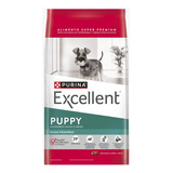 Alimento Balanceado Perro Excellent Puppy Small Breed 3kg