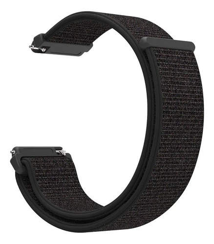 Pulseira Nylon Poolsy Compatível Amazfit Bip S Lite A1823 | Parcelamento sem juros