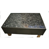 Mesa De Centro Con Granito