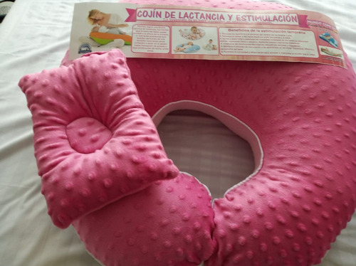 Almohada Lactancia Bebe