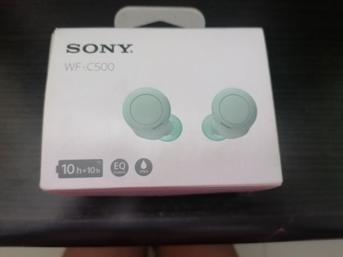 Audífonos Sony Wfc 500