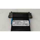 Flex Cable Lvds Samsung Un40d5500 Bn96-17116f E316455