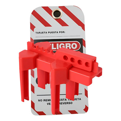 Dispositivo Loto Bloqueo Valvulas De Esfera 1\u002F2 A 2 1\u002F2   | MercadoLibre
