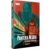 Pantera Negra: O Jovem Príncipe, De Smith, Ronald L.. Book One Editora, Capa Dura Em Português, 2020