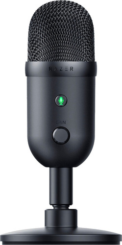 Micrófono Razer Usb Seiren V2 X Supercardioide Condensador