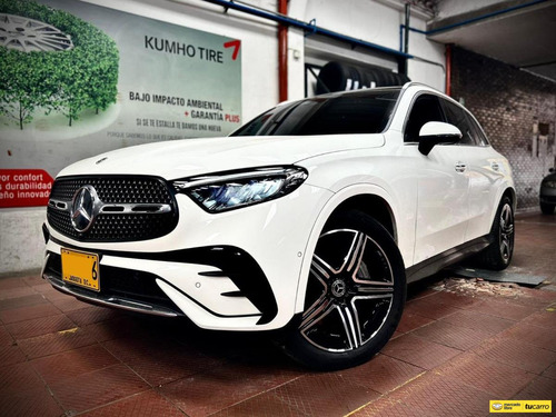 Mercedes Benz Clase Glc 300 4matic Hybrid 