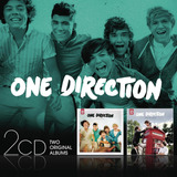 One Direction Take Me Home Up All Night  Cd
