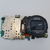 Bloco Optico Samsung Galaxy Kzoom + Placa