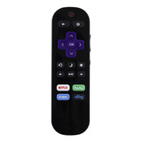 Control Compatible Con Pantalla Sharp E Insignia Rok U+pilas