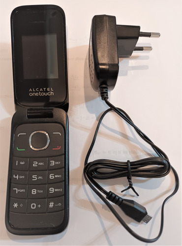 Celular Alcatel One Touch 1035a - Sin Batería - Sin Liberar