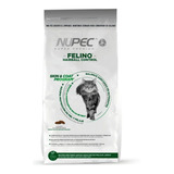 Nupec Felino Hairball, Con Sabor Pollo, Salmón Y Arroz 1.5kg