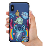 Funda Para iPhone En Todos Los Modelos Stitch Y Trapos.