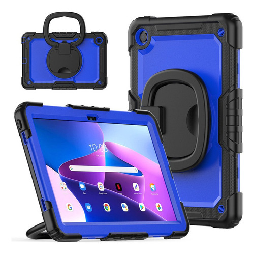 Z Soporte Giratorio Correa De Mano Funda De Tablet For X