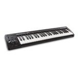 M-audio Teclado En Miniatura Usb Midi Ultraportátil Keystati