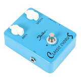 Pedal De Efeito Para Guitarra Shelter Classic - Scc